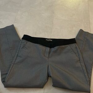Express Columnist Size 4 Dress Pants